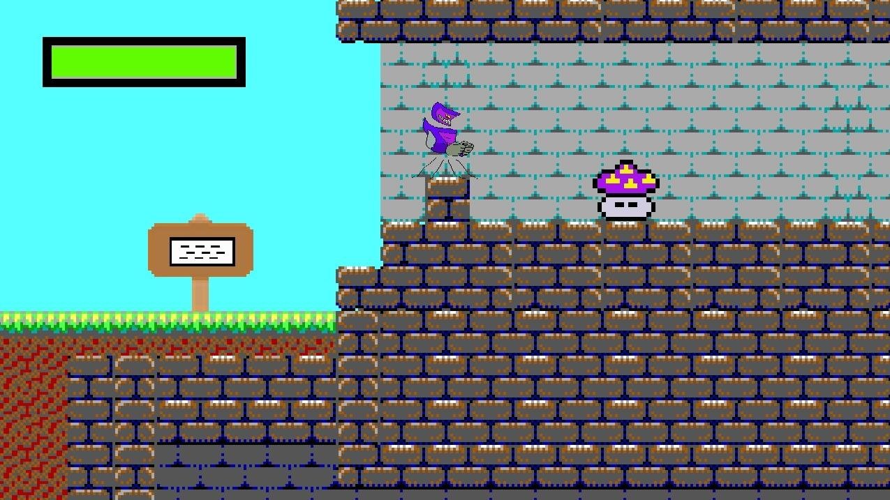 Portada de hurr & the Castle of Trickster