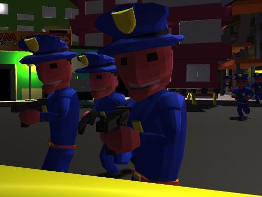 Portada de No escape (itch)