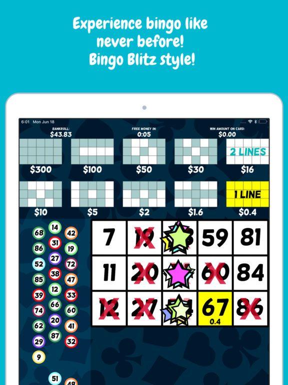Portada de Ace Bingo Blitz
