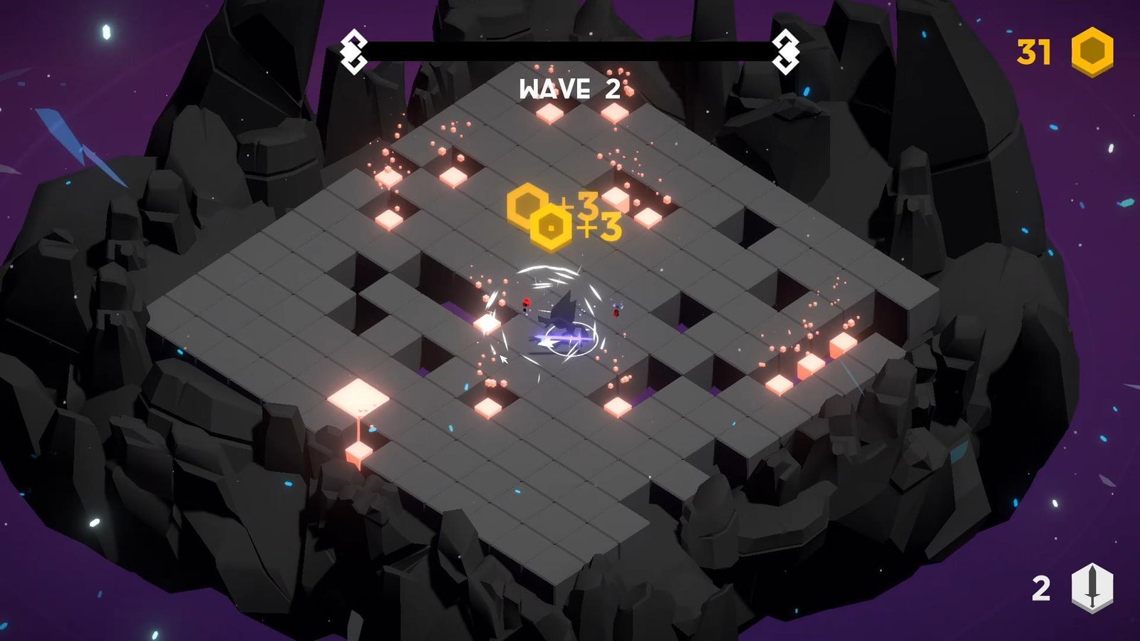 Portada de XORN: The Fallen God