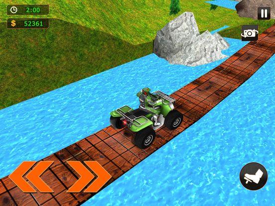 Portada de Deadly Bike 4x4 Quad Racer
