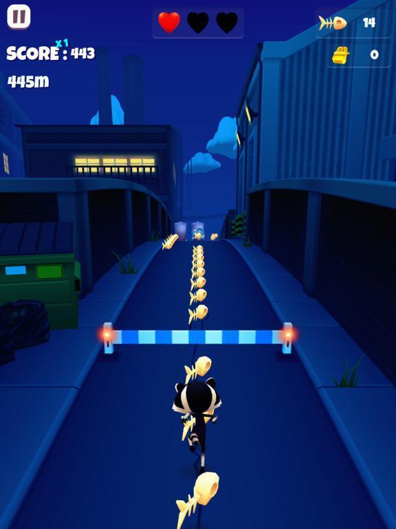 Portada de Super Surfers Pets: Run game