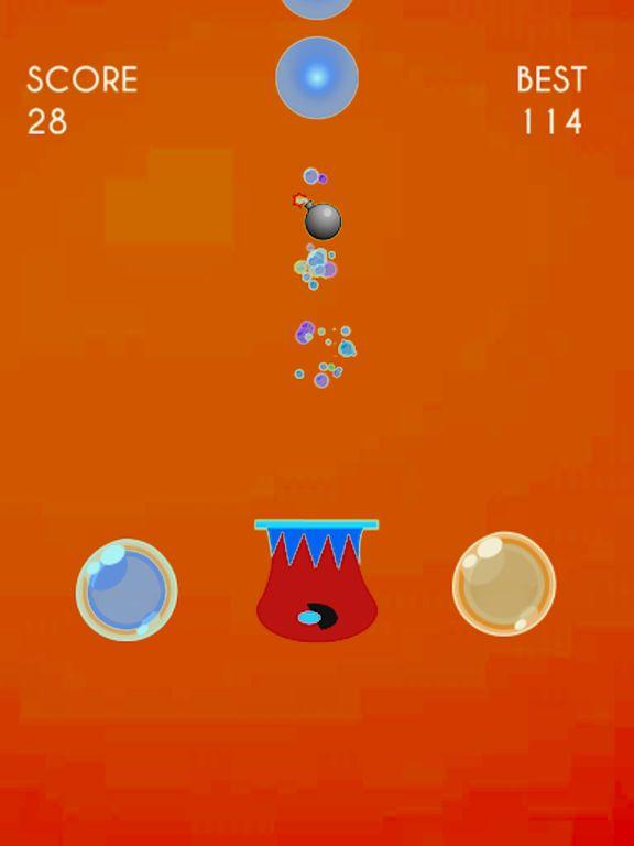 Portada de Bubbly Wobbly Bubble Shooter