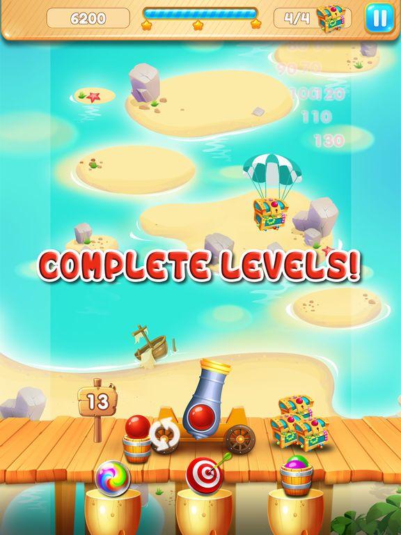 Portada de Balls Bomb - Shoot Big Bubbles