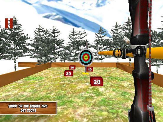 Portada de Bowmaster Pro - Challenges Arc