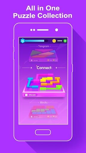 Portada de Puzzly Puzzle Game Collection