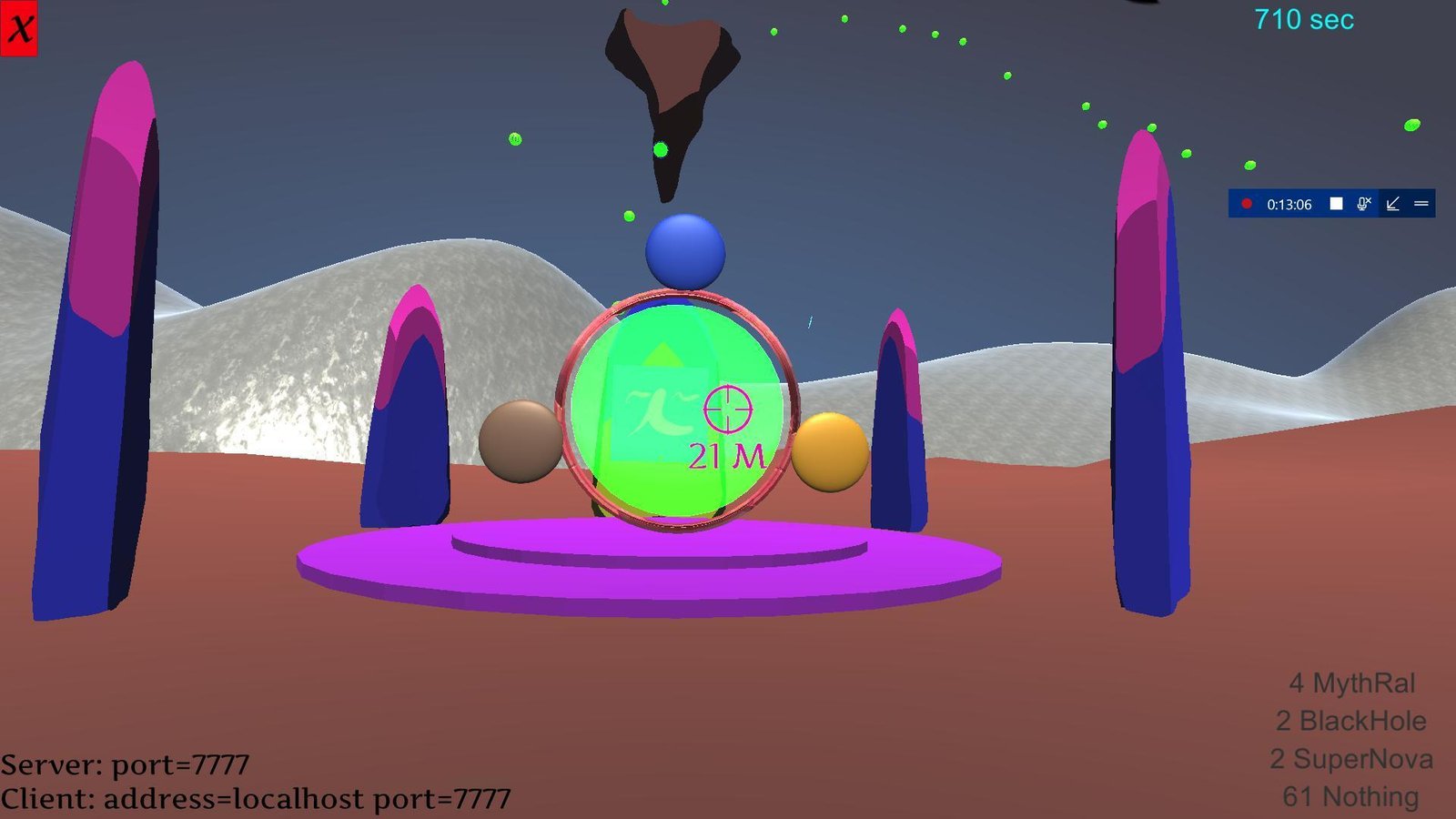 Portada de Flying Whi!