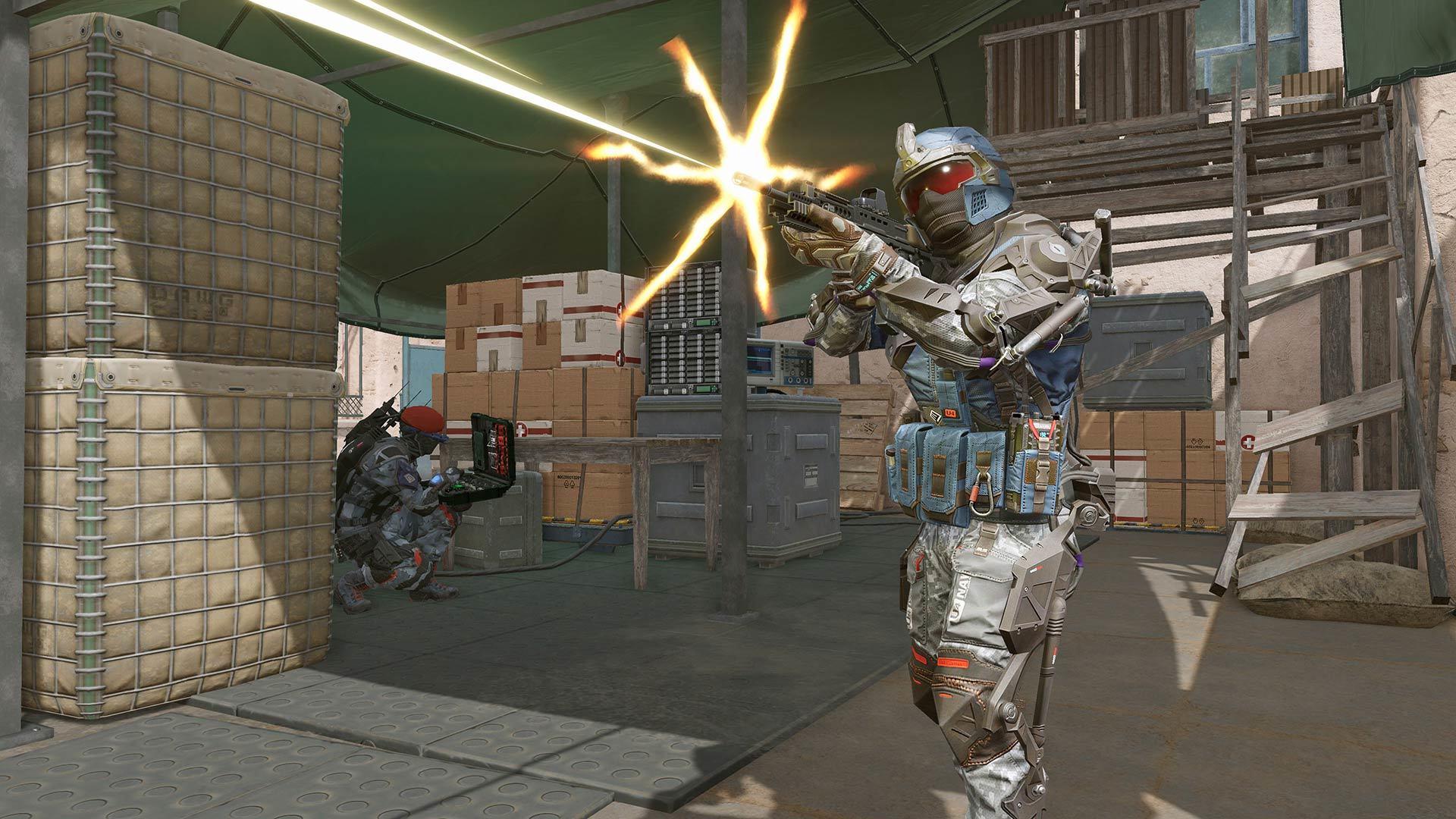 Portada de Warface: Collector's Early Access pack