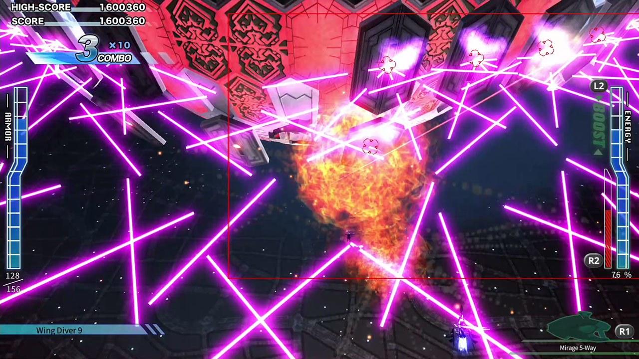 Portada de EARTH DEFENSE FORCE4.1 WINGDIVER THE SHOOTER