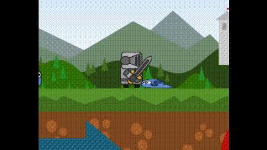 Portada de knight (Pocket_Fun)