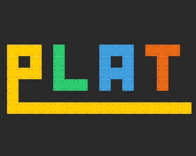 Portada de PLAT(FORMER) - GAME 5