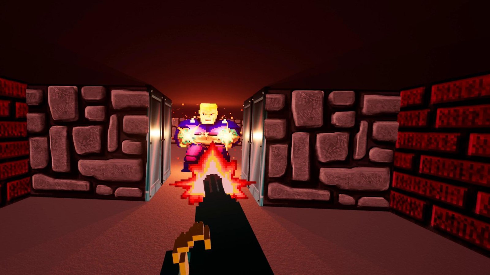 Portada de Wolfenstein 3D VR