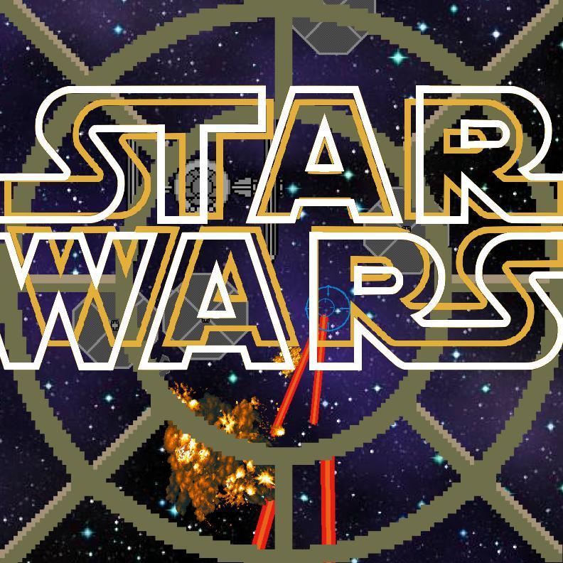 Portada de Star Wars Blast 'em!