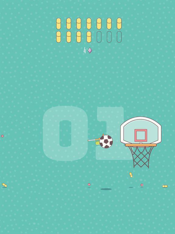 Portada de Shooting Hoops