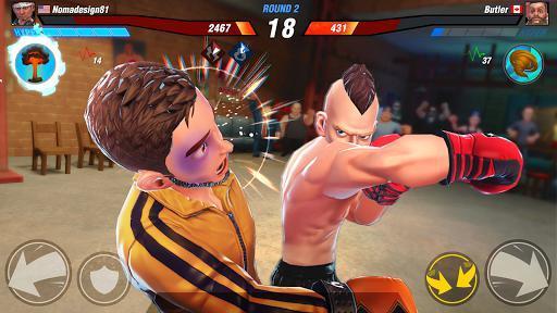 Portada de Boxing Star