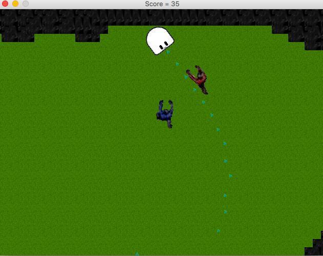 Portada de Zombie shooter (itch) (Arcus)