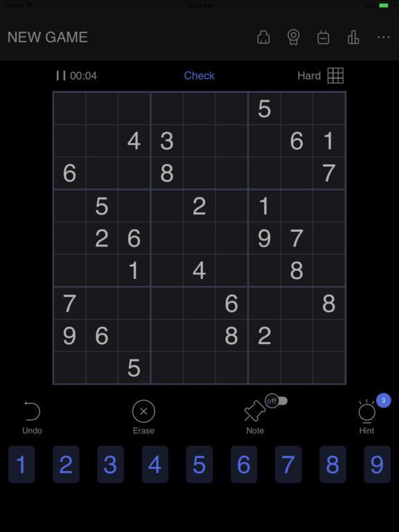 Portada de Sudoku - Evil puzzles library