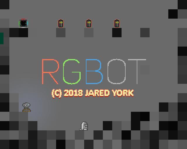 Portada de RGBot