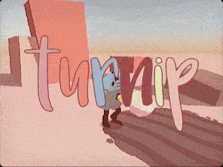 Portada de Turnip