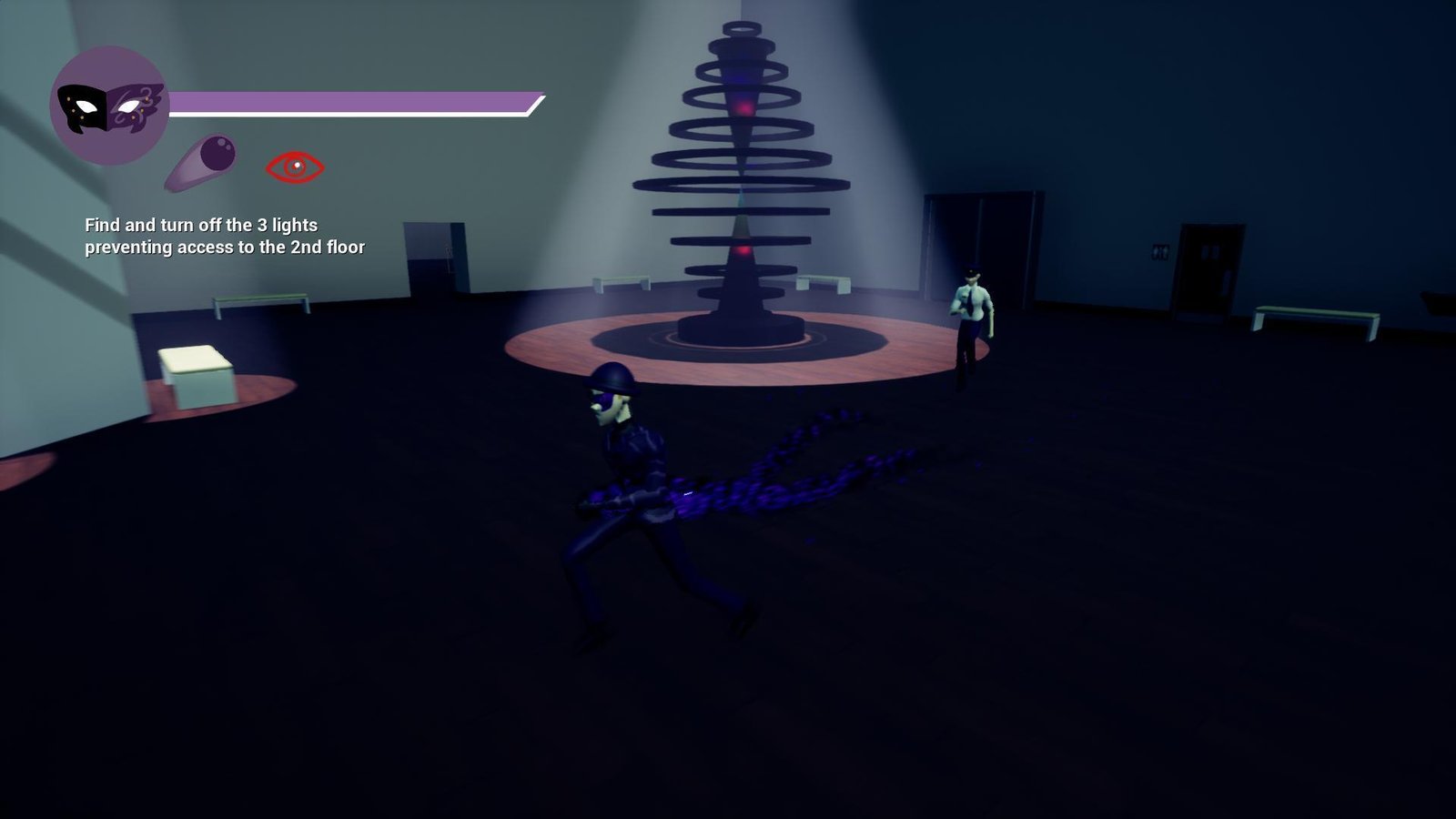 Portada de ShadowStep