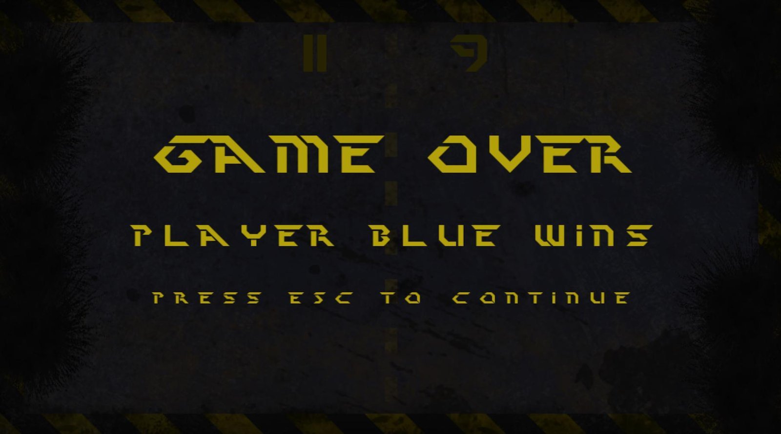 Portada de Nuclear Pong