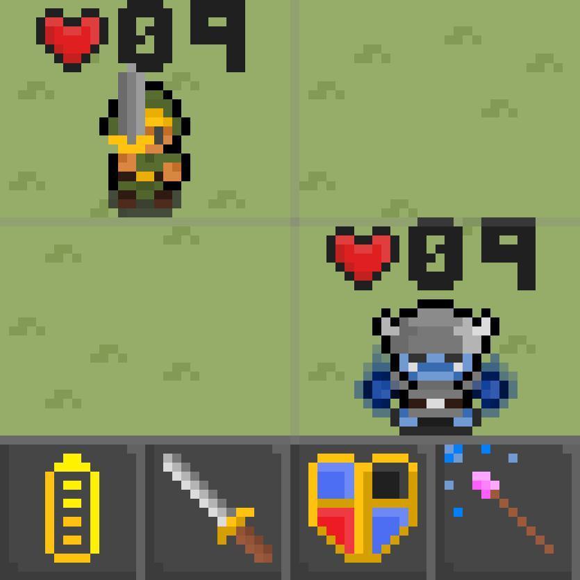 Portada de Basic Battle