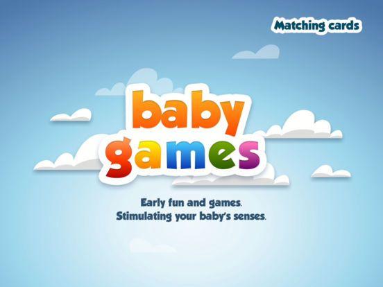 Portada de BabyGames Cards
