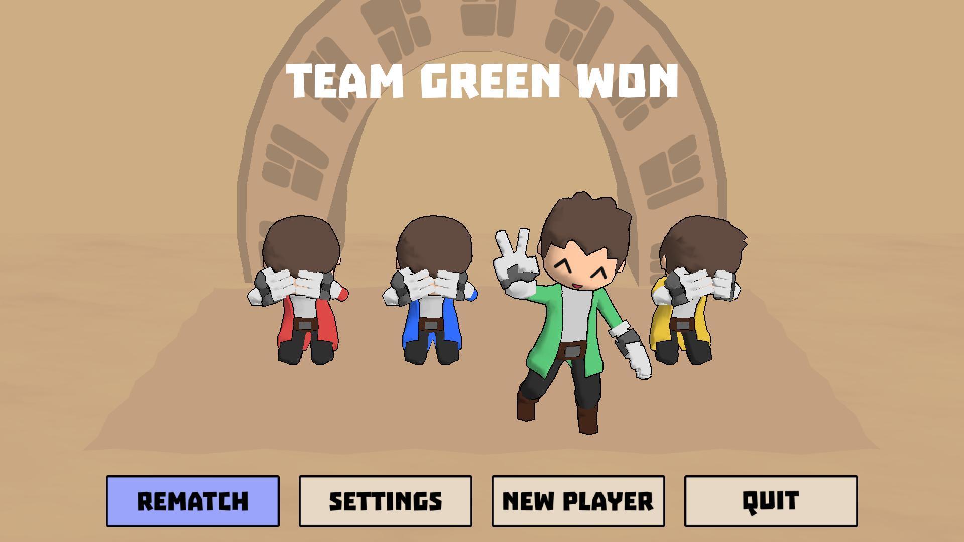 Portada de Alchemy Arena
