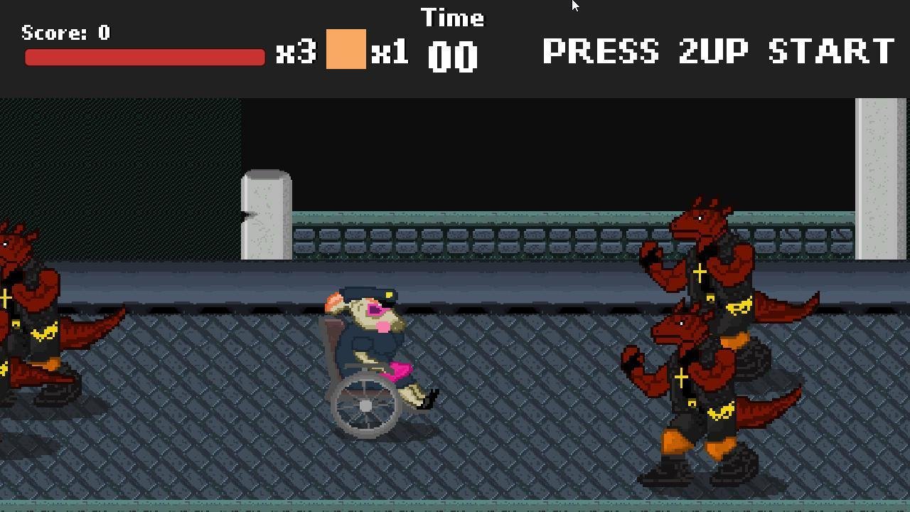 Portada de Dinos-Cops