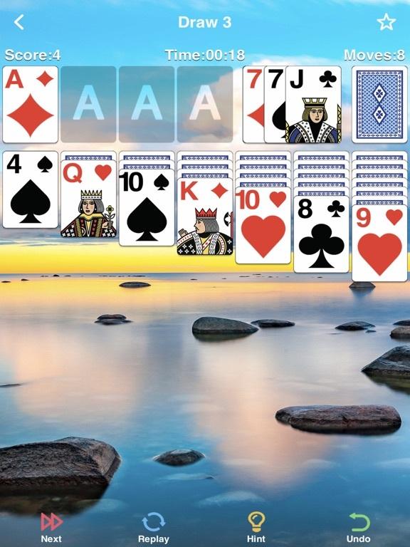 Portada de Solitaire: Classic