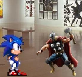 Portada de Infinity War (88Nine)