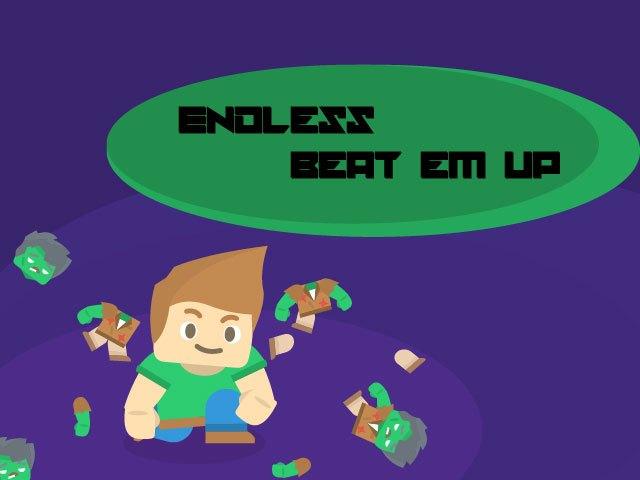 Portada de Endless beat em up