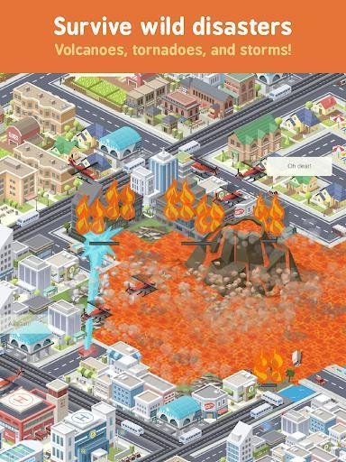 Portada de Pocket City