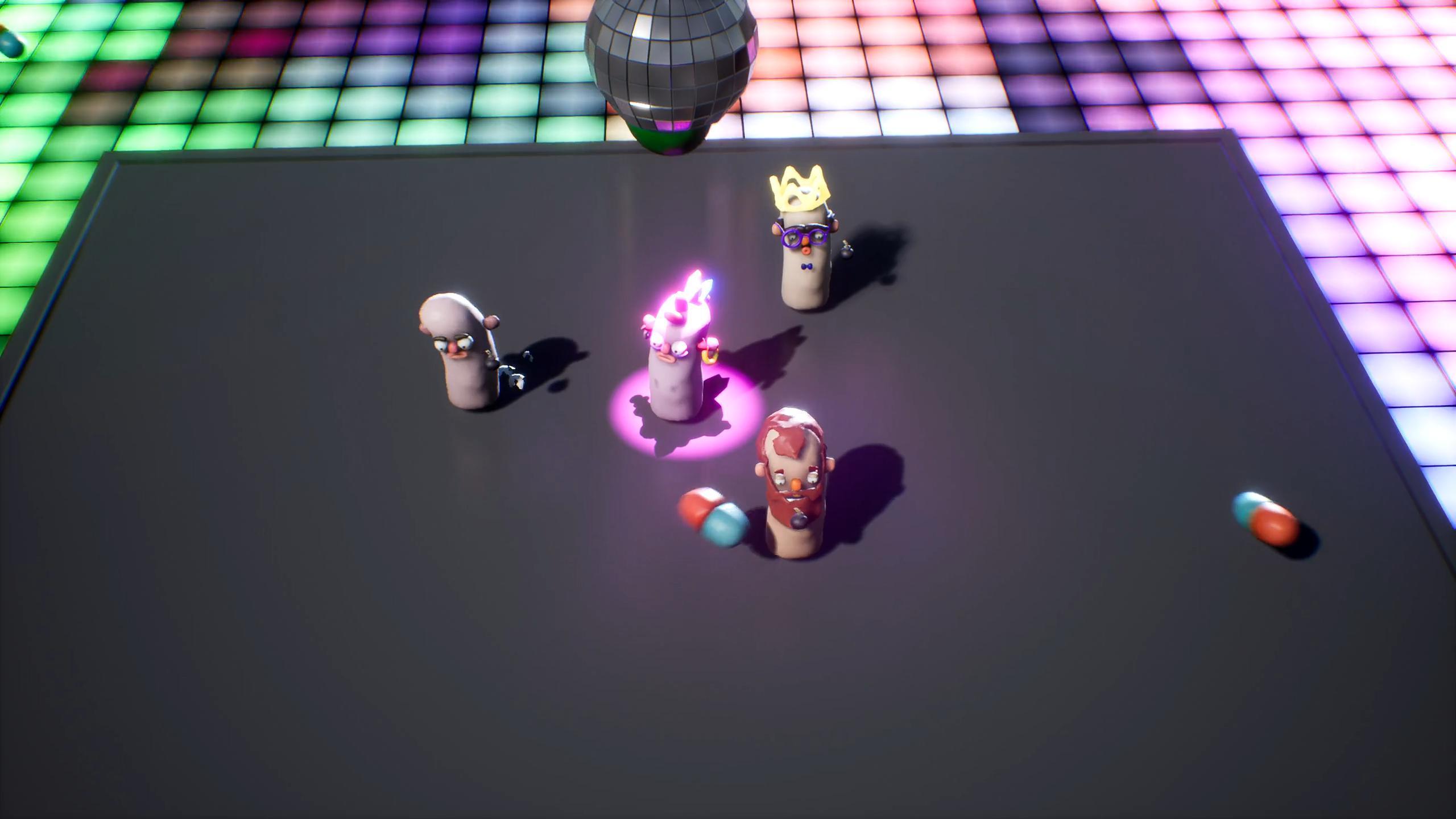 Portada de Party Fellas