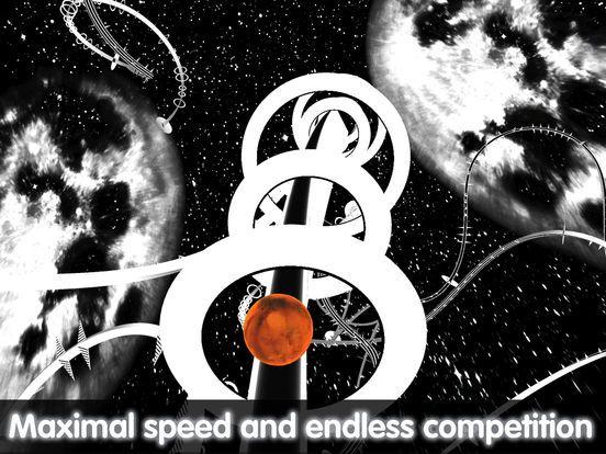 Portada de Death Orbital X - Planet Dash