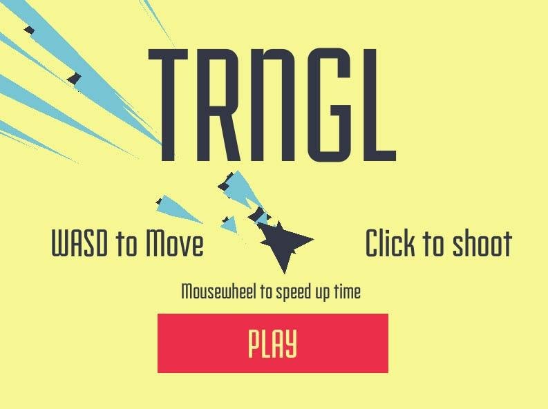 Portada de TRNGL