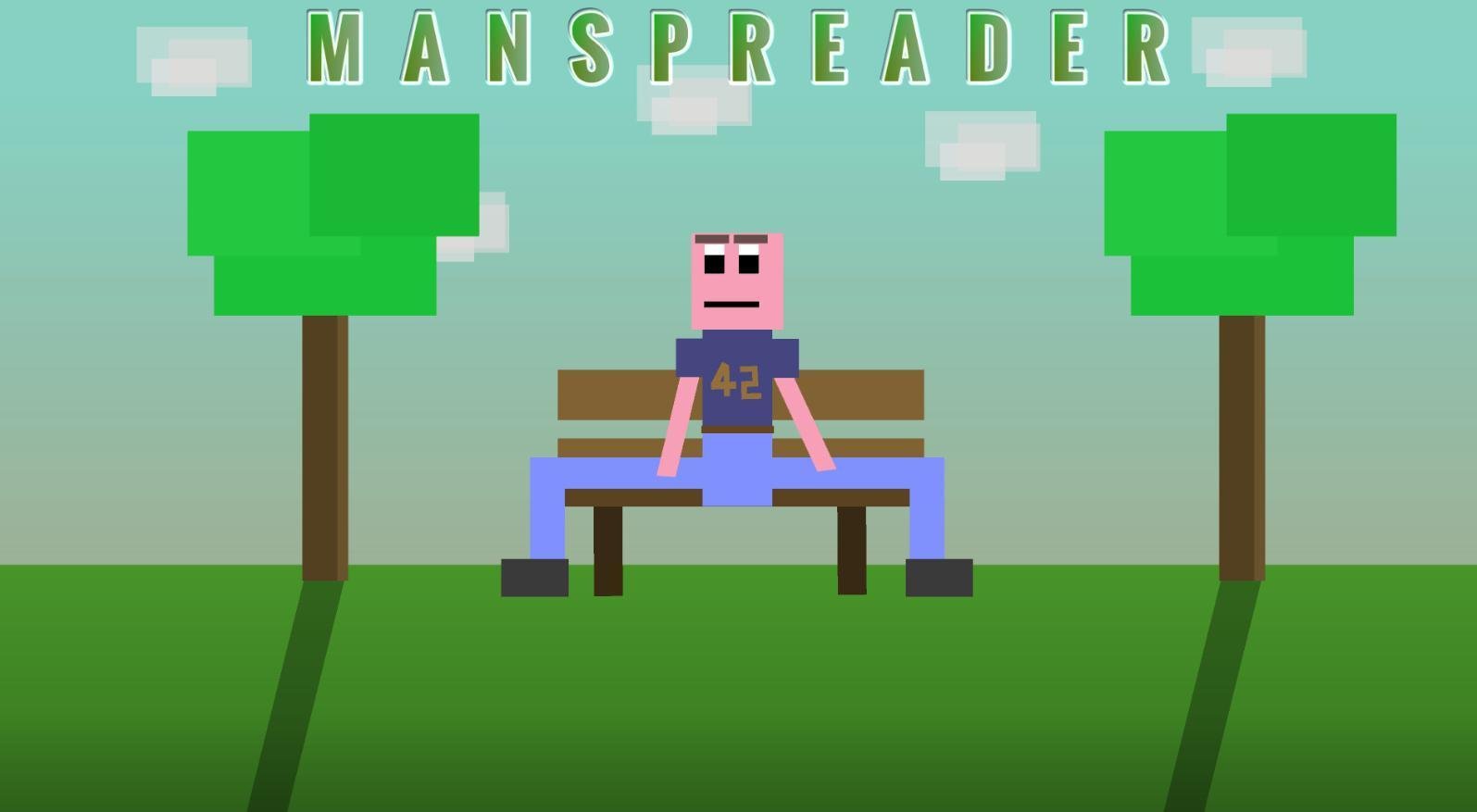 Portada de Manspreader