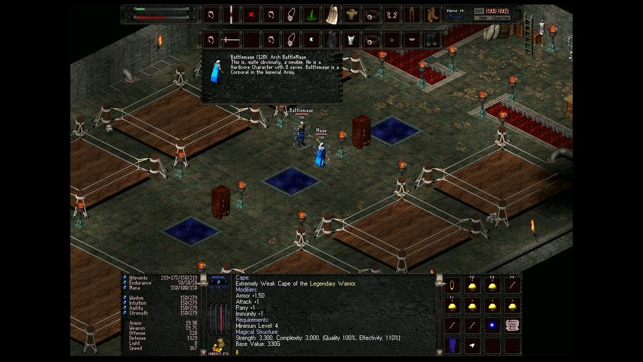 Portada de Astonia Reborn