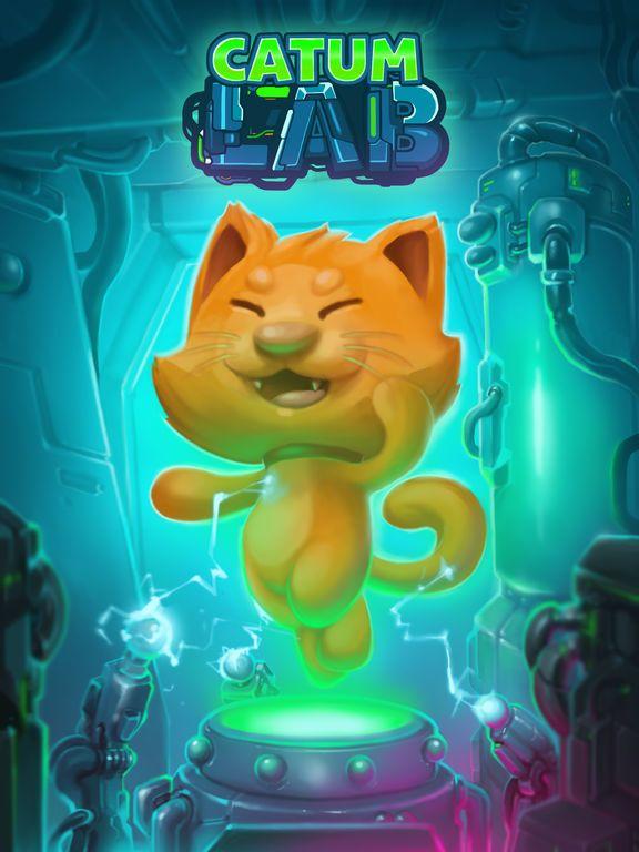 Portada de Catum Lab