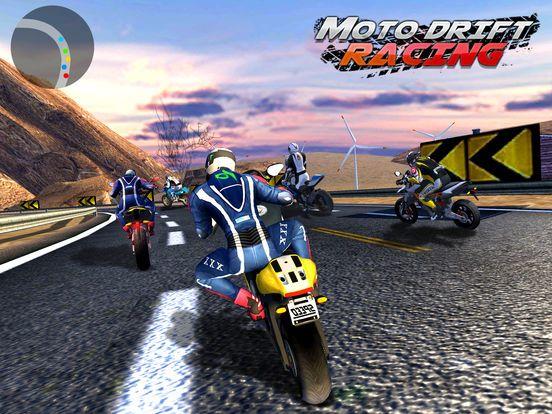 Portada de Motorcycle Drift Racing