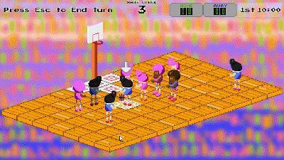 Portada de Basketball 2