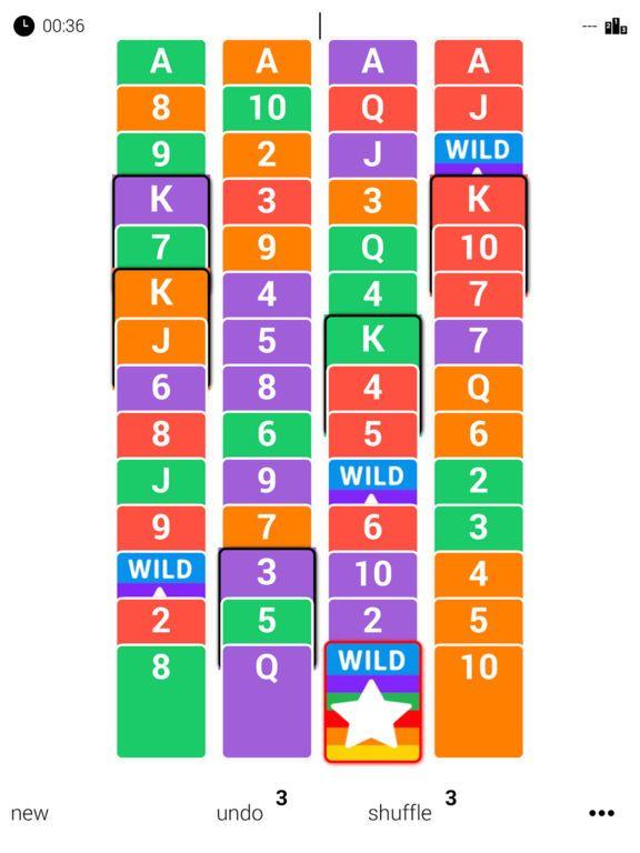 Portada de Number Solitaire