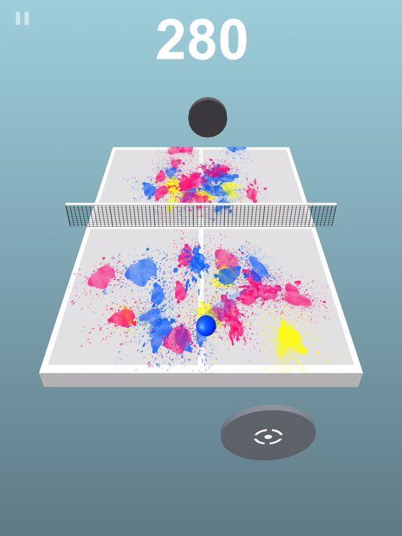 Portada de Ping Pong Master