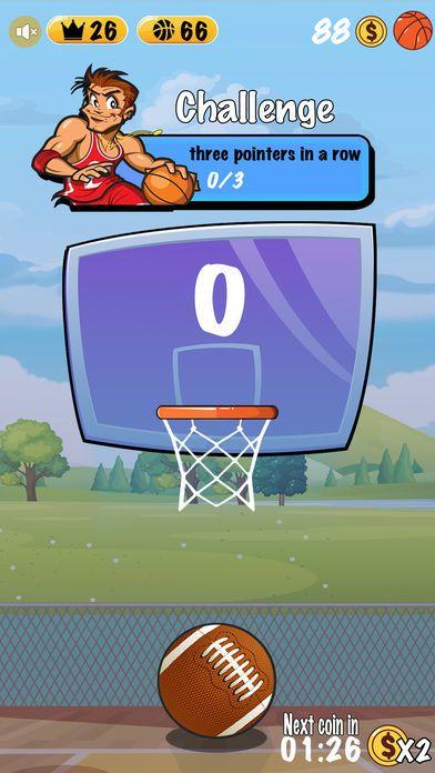 Portada de Basketball Dream
