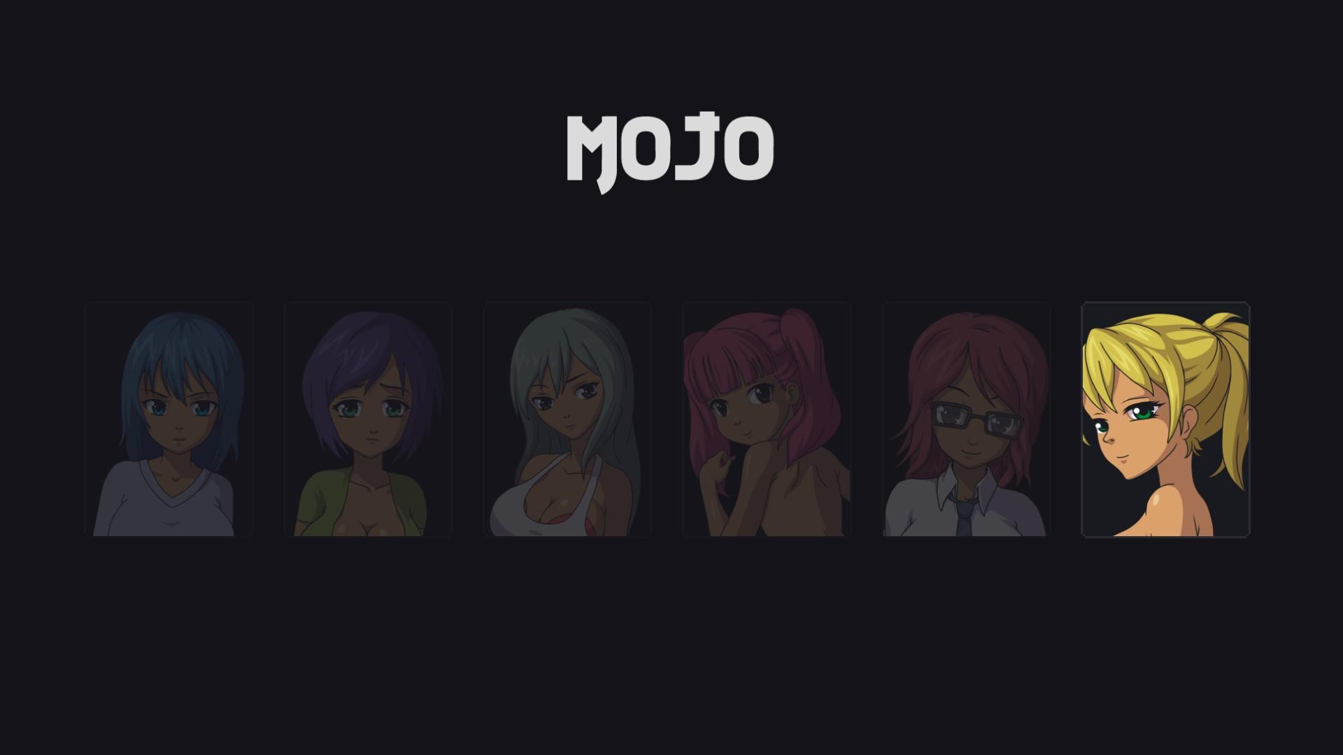 Portada de Mojo