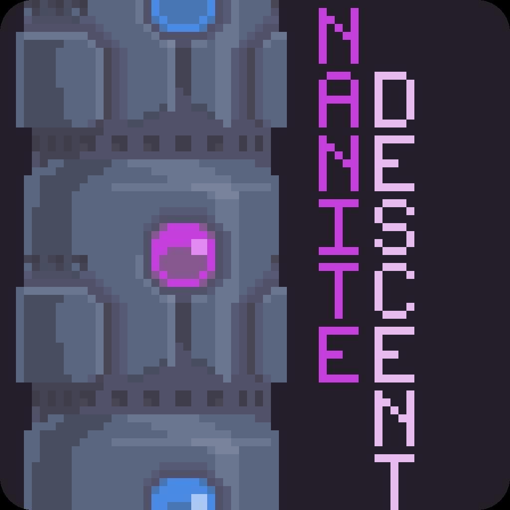 Portada de Nanite Descent