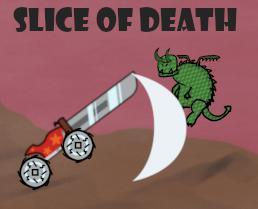 Portada de Slice of Death