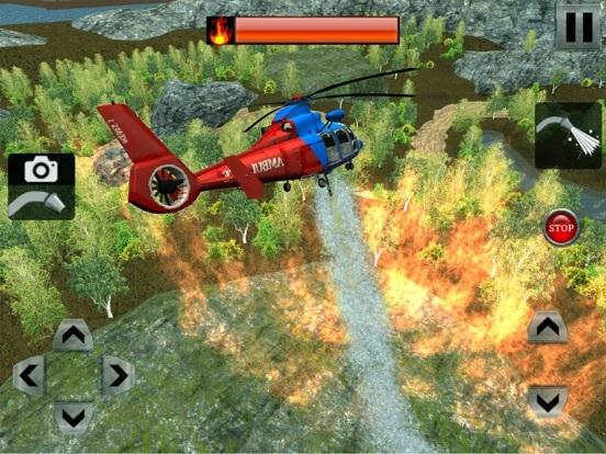 Portada de Firefighter Truck Simulator 3D