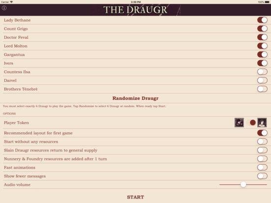 Portada de The Draugr