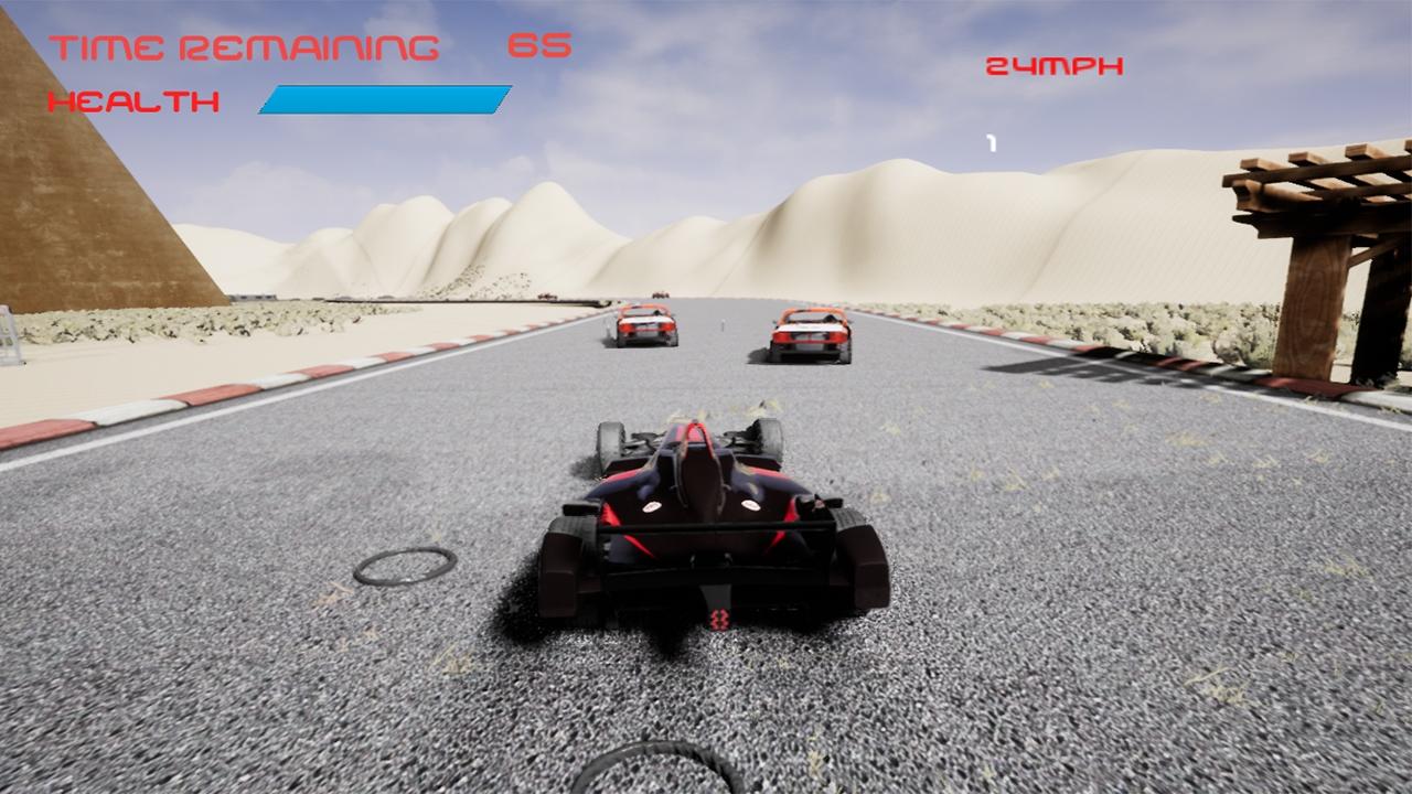 Portada de 70 Seconds Survival